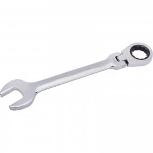 Image of Draper Hi Torq Flexible Ratchet Combination Spanner 30mm