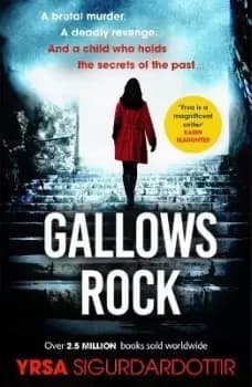 Image of Gallows Rock by Yrsa Sigurdardottir