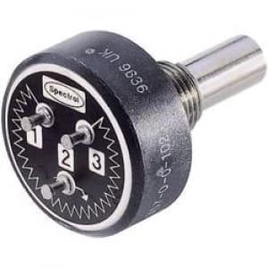 Image of Vishay 357 5K Conductive Plastic Potentiometer 1 W 360