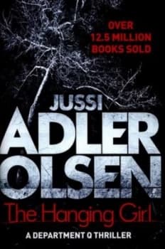 Image of The Hanging Girl by Jussi Adler-Olsen Hardback