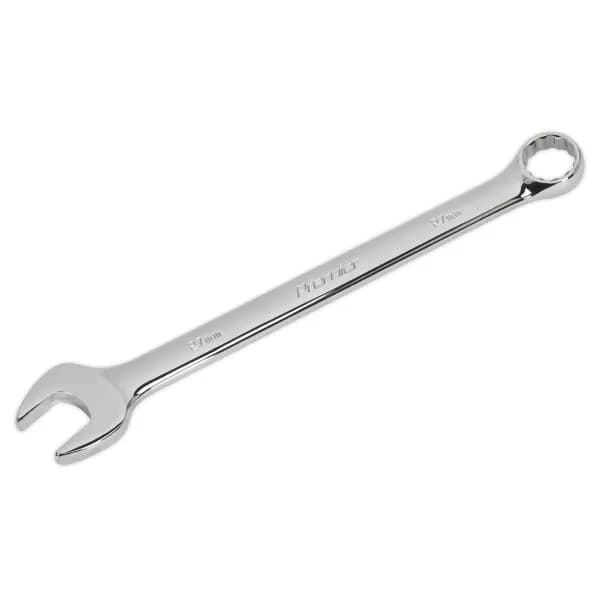 Image of Genuine SEALEY CW27 Combination Spanner 27mm