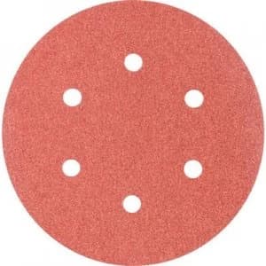 Image of PFERD 45017110 Router sandpaper Grit size 100 (Ø) 150 mm 25 pc(s)