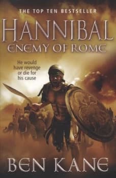 Image of Hannibal by Ben Kane Paperback