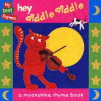 Image of Hey Diddle Diddle Book