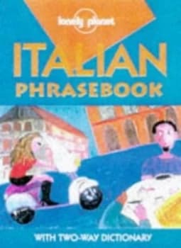 Image of Italian Phrasebook by M Riverso Paperback