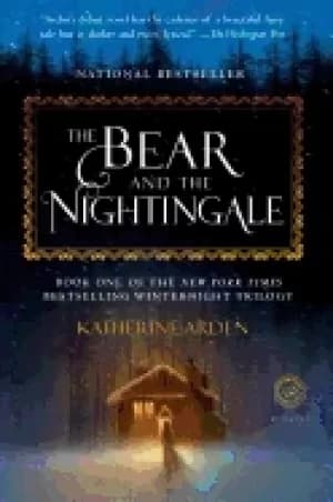 Image of bear and the nightingale