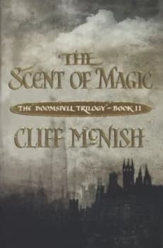 Image of The Scent of Magic by Cliff Mcnish Book