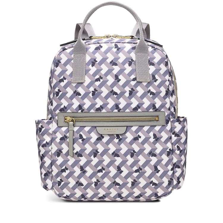 Image of Radley GeoDogBpk - White White One Size