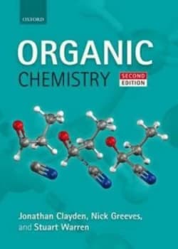Image of Organic Chemistry by Jonathan Clayden Book