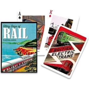 Image of The 1950s Collectors Playing Cards