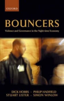 Image of Bouncers by Dick Hobbs Paperback