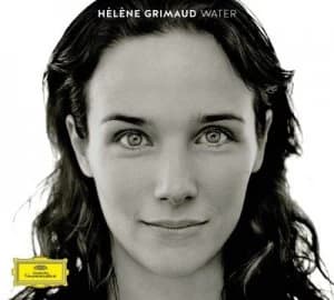 Image of Helene Grimaud Water by Helene Grimaud CD Album