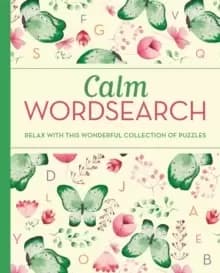 Image of Calm Wordsearch : Relax with this Wonderful Collection of Puzzles