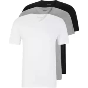 Image of Boss 3 Pack T Shirts - Multi