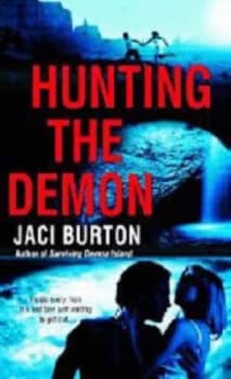 Image of Hunting the Demon by Jaci Burton Book