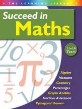 Image of Succeed in Maths. Paperback