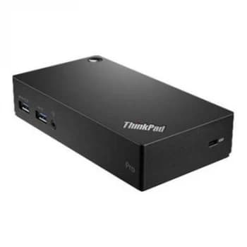 Image of Lenovo ThinkPad USB 3.0 Pro Docking Station EU AccessCharge Mobile