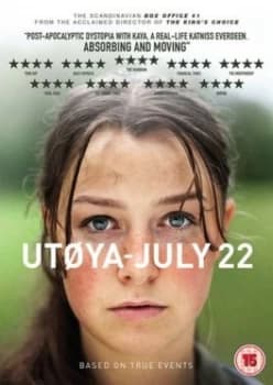Image of Utoya - DVD
