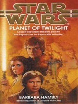 Image of Planet of Twilight by Barbara Hambly Paperback