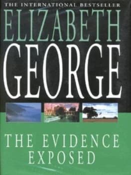 Image of The Evidence Exposed by Elizabeth George Hardback