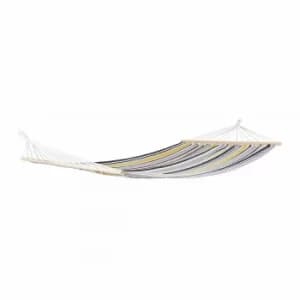 Image of Charles Bentley Hammock Sling Striped 2 Cotton