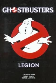 Image of Legion by Andrew Dabb and Steve Kurth and Serge Lapointe Paperback
