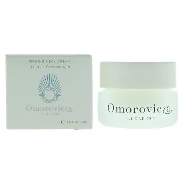 Image of Omorovicza Firming Neck Cream Deluxe 5ml