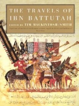 Image of The Travels of Ibn Battutah. by Ibn Battutah Paperback