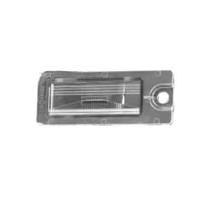 Image of TYC Number Plate Light 15-0227-01-9 Licence Plate Light VOLVO,V70 II (285),S60 I (384),S80 I (184),XC70 Cross Country (295)