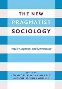 Image of The New Pragmatist Sociology : Inquiry, Agency, and Democracy