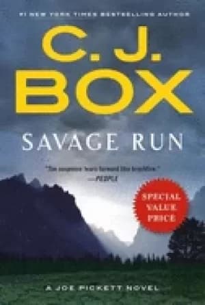 Image of savage run