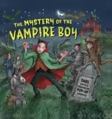 Image of Mystery of the Vampire Boy