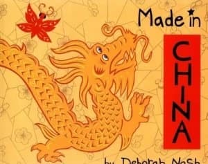 Image of Made in China by Deborah Nash Paperback