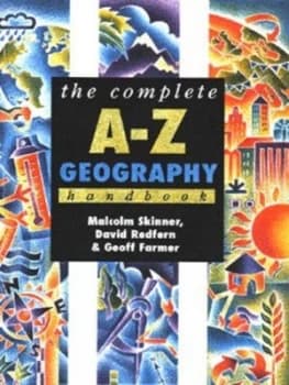 Image of The Complete A-Z Geography Handbook by David Redfern Paperback