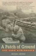 Image of patch of ground khe sanh remembered