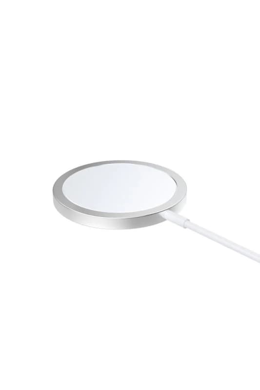 Image of Qdos PowerSnap MagSafe Charger White unisex