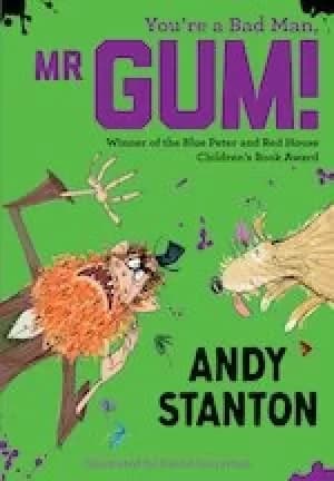 Image of Mr Gum #1: You're a Bad Man, Mr Gum!