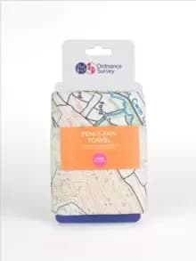 Image of OS MF TOWEL L PENYFAN