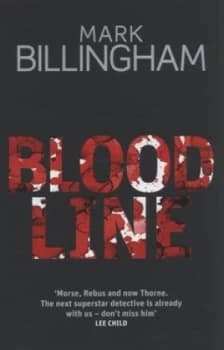 Image of Bloodline by Mark Billingham Hardback