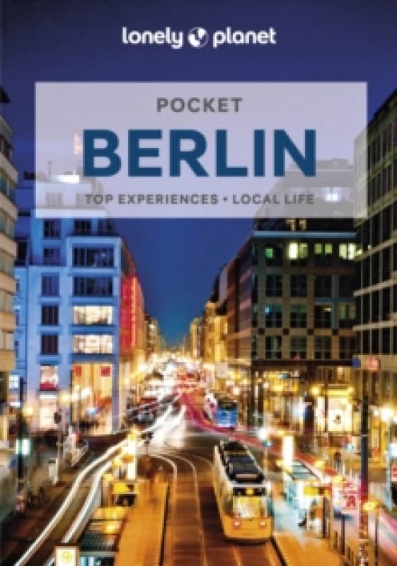 Image of Lonely Planet Pocket Berlin Paperback / softback