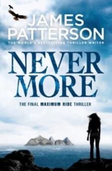 Image of Nevermore by James Patterson Paperback