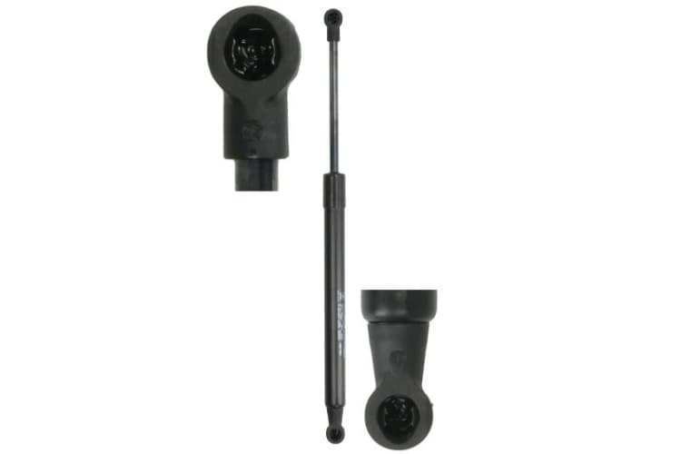 Image of FA KROSNO 33145 Tailgate strut Extention Force: 540N Gas Spring,boot (219)
