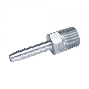 Image of Draper PCL Tailpieces Male Thread 1/4 Bsp 3/16" Pack of 5