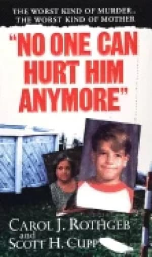 Image of no one can hurt him anymore