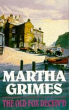 Image of The Old Fox Deceivd by Martha Grimes Paperback