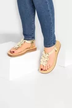 Image of Butterfly Strap Sandals