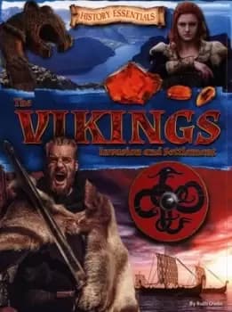 Image of The Vikings - Ruth Owen - Paperback - Used
