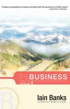 Image of The Business by Iain Banks Paperback