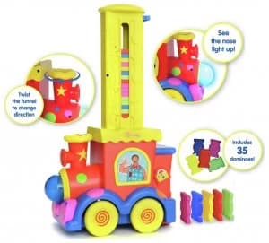 Image of Mr Tumble's Domino Train