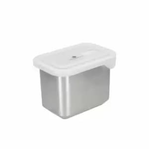Image of Masterclass All-in-One Snack-sized Stainless Steel Dish 1L